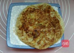 鸡蛋灌饼的做法图解13