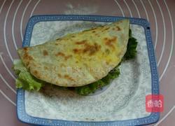 鸡蛋灌饼的做法图解15
