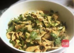 自制简易凉皮的做法图解7