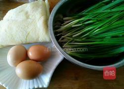 煎饼盒子的做法图解1