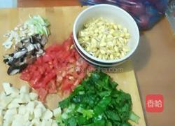 荞面麻食的做法图解2