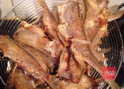 香酥黄花鱼罐头的做法图解4