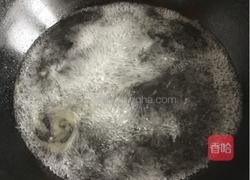 油淋芦笋配海菜窝头的做法图解4