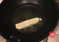 油条的做法图解5