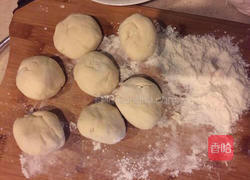 油条的做法图解3