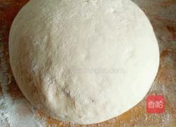 牛奶玫瑰花馒头的做法图解4