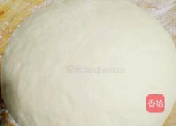 牛奶玫瑰花馒头的做法图解5