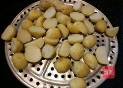 孜然香辣小土豆的做法图解4