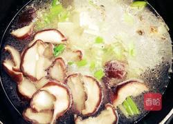 豆腐鱼汤的做法图解3
