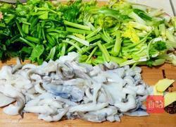 芹菜炒乌贼的做法图解2