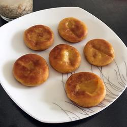 南瓜饼诱惑的做法[图]