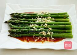 油淋芦笋的做法图解10