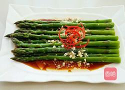 油淋芦笋的做法图解11