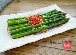油淋芦笋的做法图解12