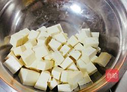 小葱拌豆腐的做法图解2