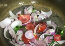 番茄香焖牛腩的做法图解5