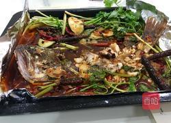 香辣麻烤鱼的做法图解4