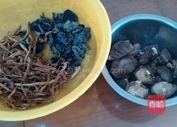 老北京打卤面的做法图解1