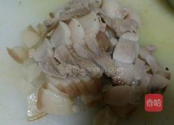 老北京打卤面的做法图解4