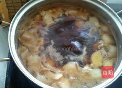 老北京打卤面的做法图解5