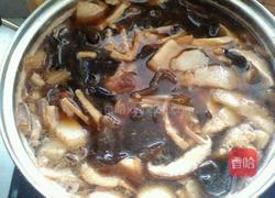 老北京打卤面的做法图解6