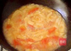 燴餅（番茄版）的做法图解3