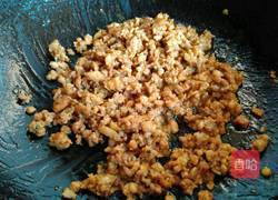 番茄肉末拌面的做法图解6