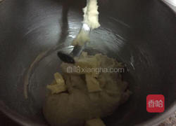 奶香土司的做法图解4
