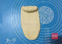奶香土司的做法图解11