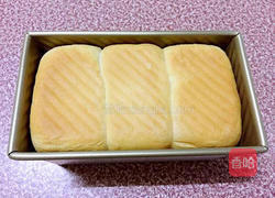 奶香土司的做法图解15