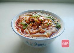 重庆小面（微麻微辣版）的做法图解13
