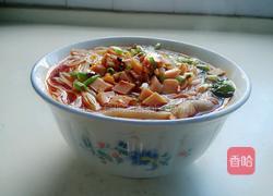 重庆小面（微麻微辣版）的做法图解12