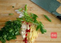 卤青虾的做法图解2