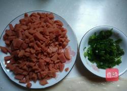 火腿肠花卷的做法图解2