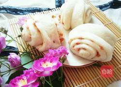 火腿肠花卷的做法图解11