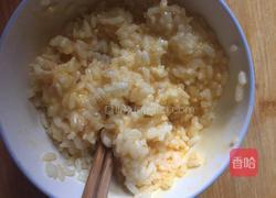 菠萝炒饭的做法图解3