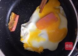  简易版有爱的三明治的做法图解3