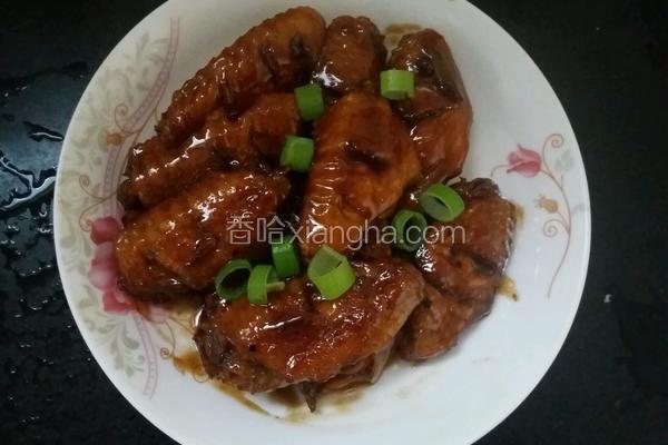 可乐鸡翅
