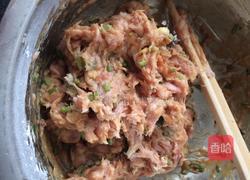 香菜肉丸的做法图解1