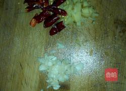 干煸扁豆的做法图解2