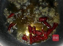 干煸扁豆的做法图解3