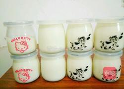 自制酸奶的做法图解6