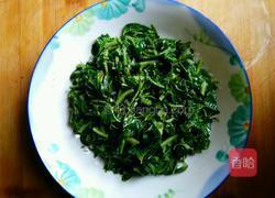 凉拌香椿芽的做法图解4