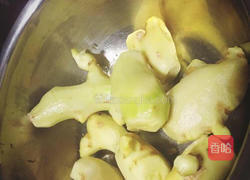 自制红糖姜枣膏的做法图解2