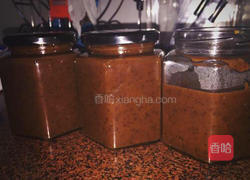 自制红糖姜枣膏的做法图解7