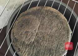 清蒸黑米糕的做法图解8