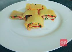 自家烤冷面的做法图解10