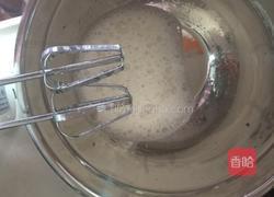 红枣葡萄干戚风(六寸)的做法图解7