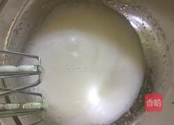 红枣葡萄干戚风（六寸）的做法图解8