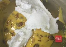 红枣葡萄干戚风（六寸）的做法图解12